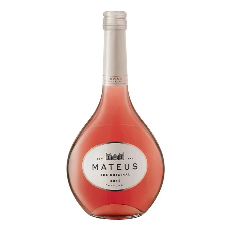 Mateus Rosé 375ml 11% ABV