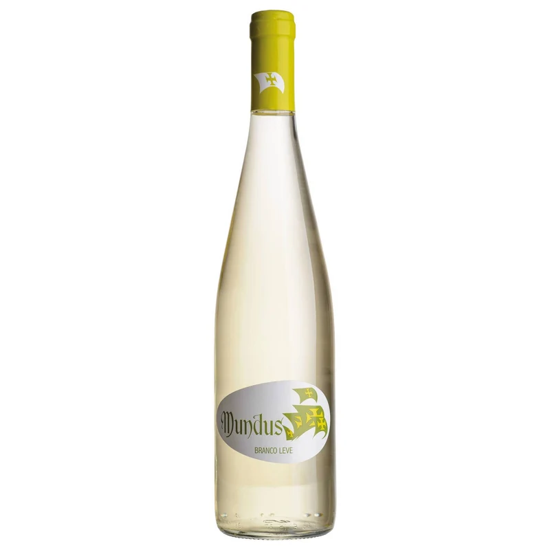 Mundus Leve Lisboa White Wine 750ml 10.5% ABV