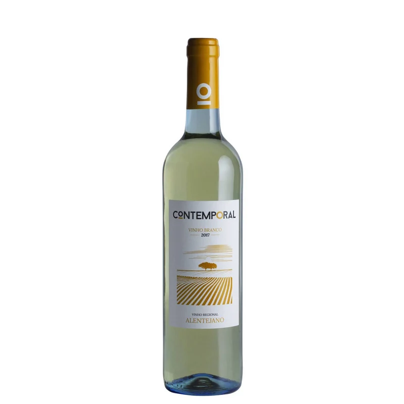 Contemporal Alentejo White Wine 750ml 12.5% ABV