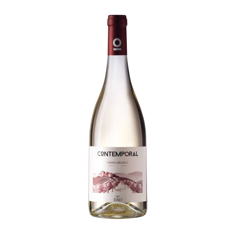 Contemporal Dão White Wine 750ml 12.5% ABV
