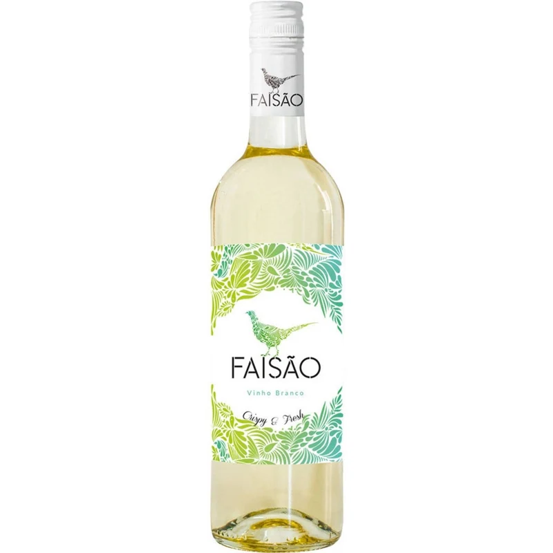 Faisão Fruity Sweet White Wine 750ml 10% ABV
