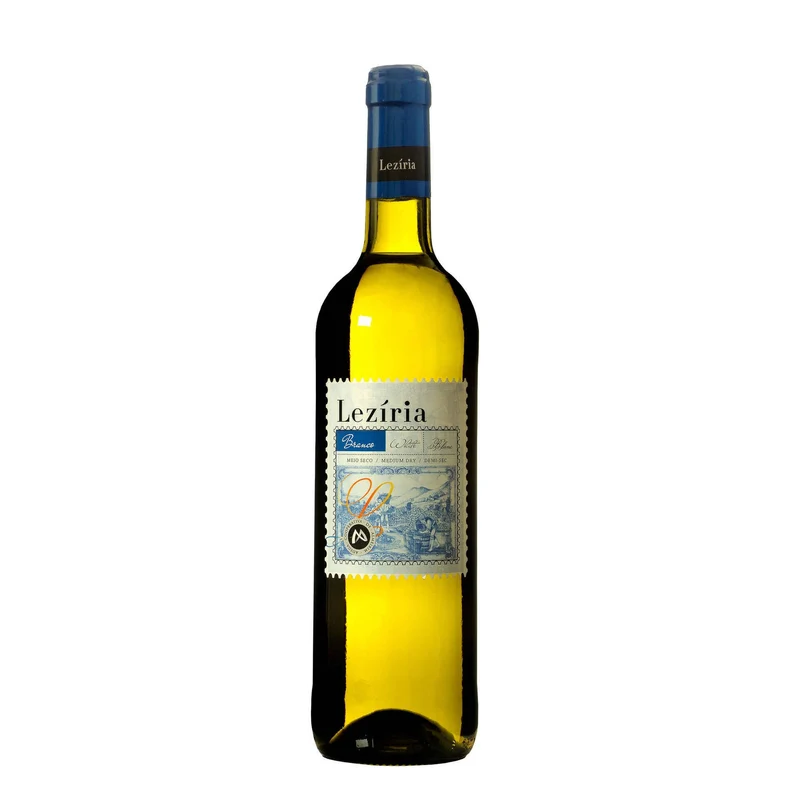 Lezíria Semi-Dry White Wine 750ml 11.5% ABV