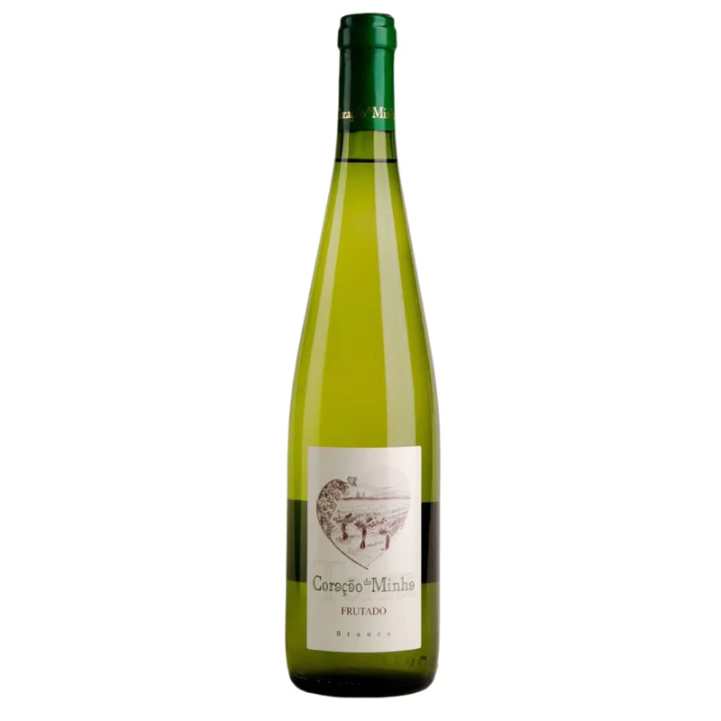 Coração do Minho Frutado White Wine 750ml 9.5% ABV