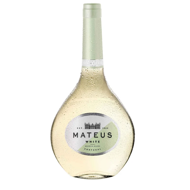 Mateus White Wine 750ml 10% ABV