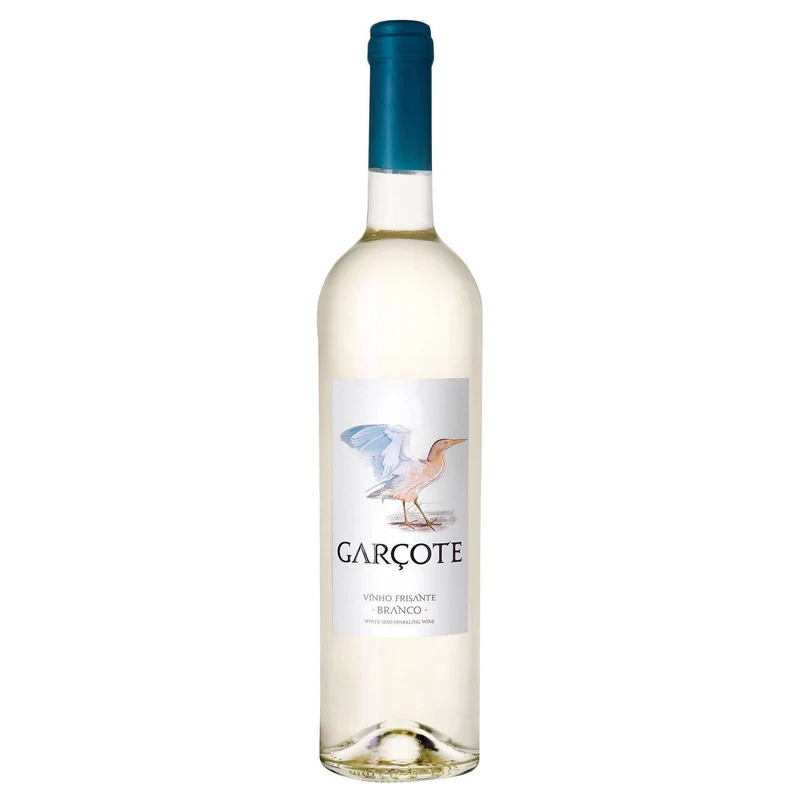 Garçote Semi-Sparkling White Wine 750ml 9.5% ABV
