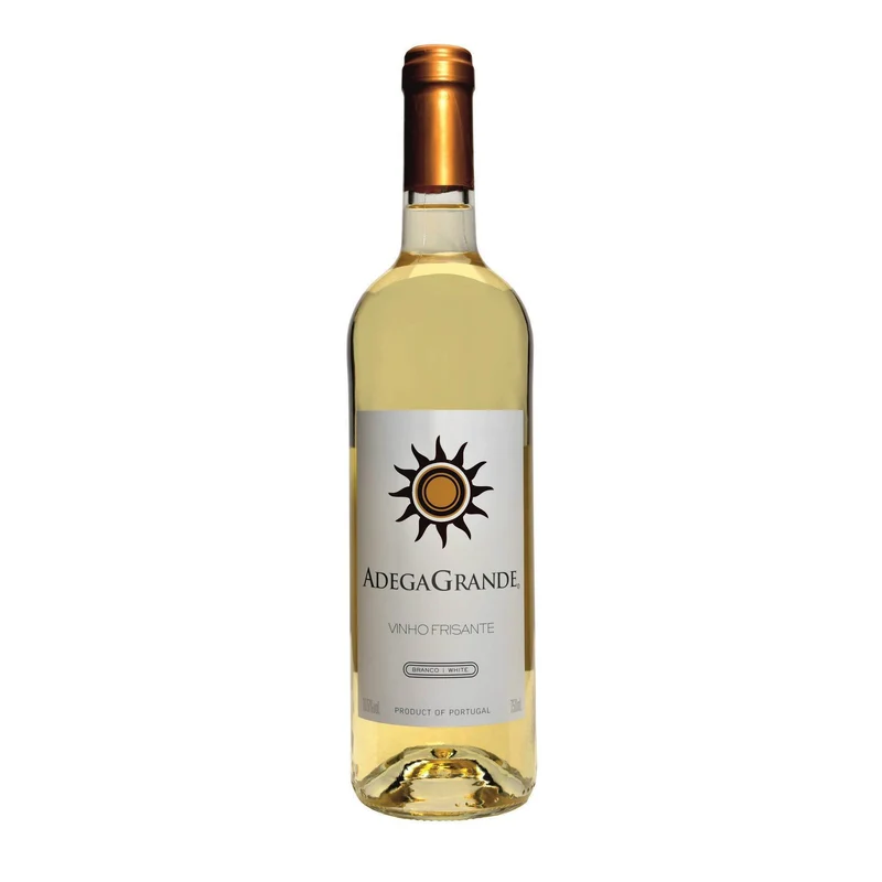 Adega Grande Semi-Sparkling White Wine 750ml 11% ABV