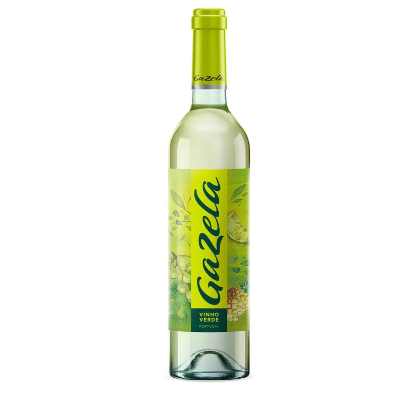 Gazela Vinho Verde White Wine 750ml 9.5% ABV