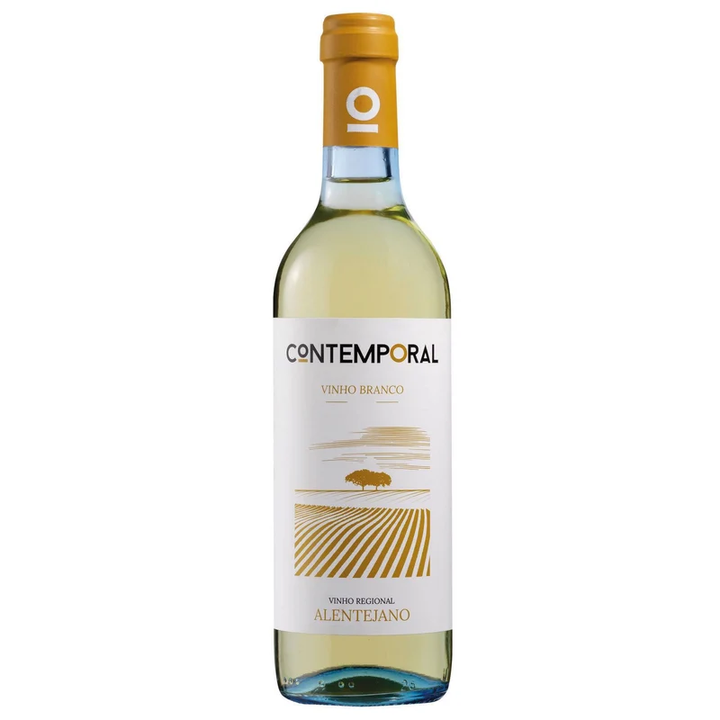 Contemporal Alentejano White Wine 750ml 12.5% ABV