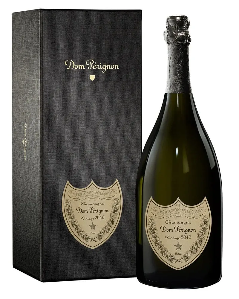 Dom Pérignon Vintage 2010 Gift Box, 75 cl