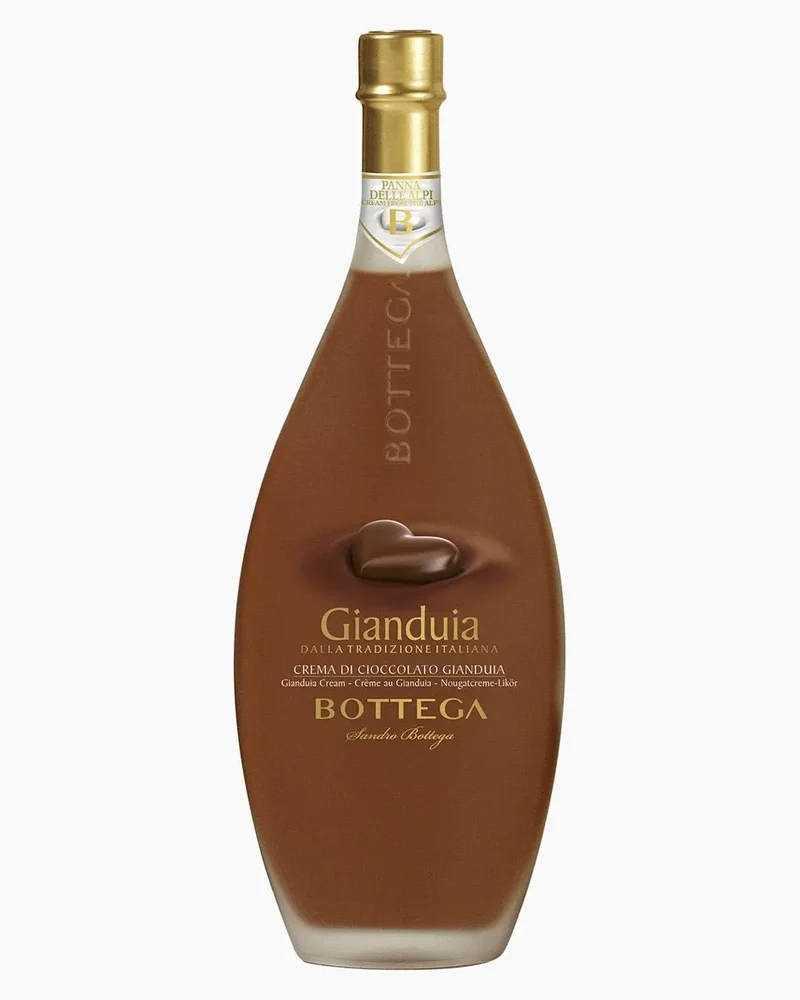 Bottega Gianduia Liqueur, 50 cl