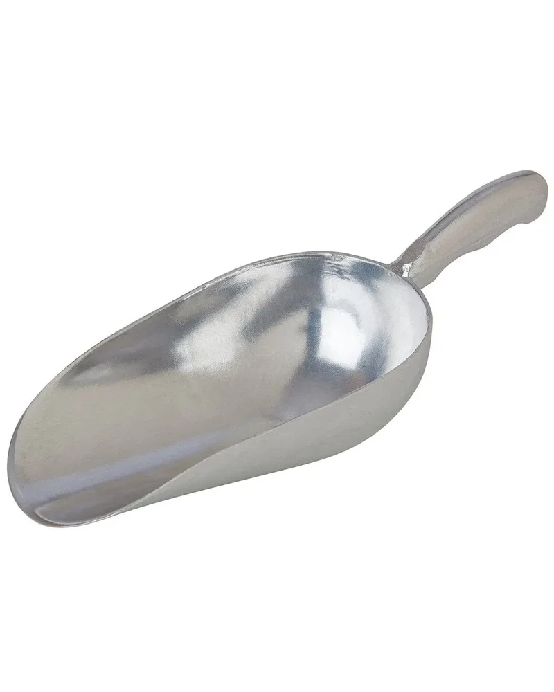 Beaumont 12oz Aluminium Ice Scoop