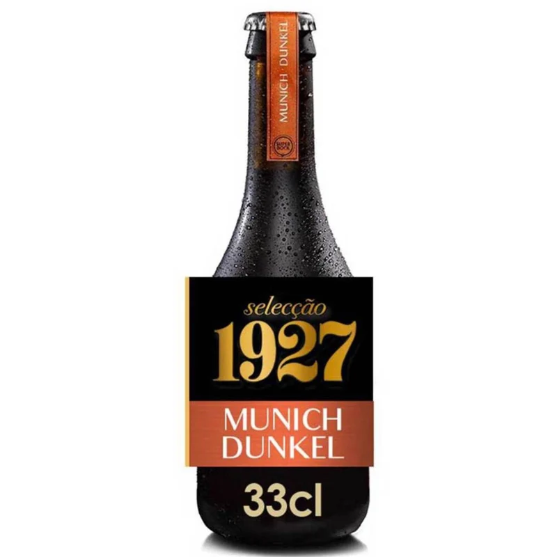 Super Bock Selecção 1927 Munich Dunkel 330ml Bottle 6% ABV