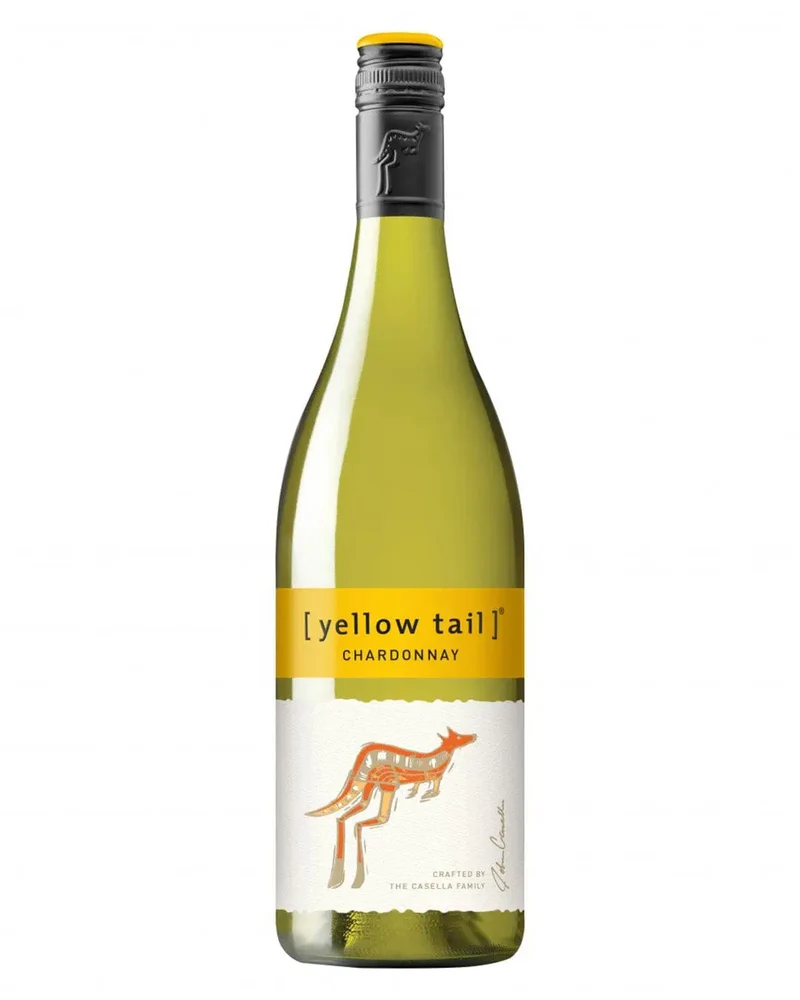 Yellow Tail Chardonnay, 75 cl