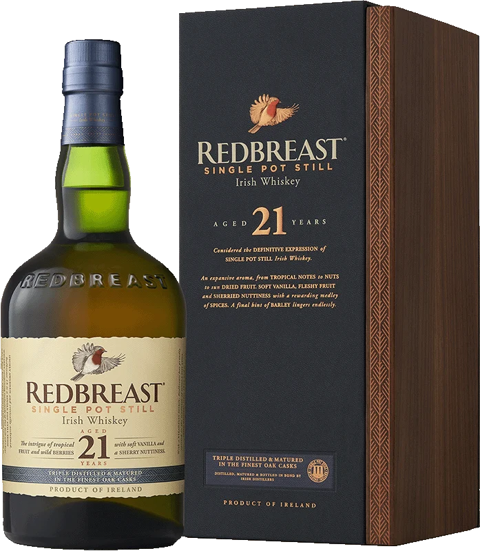 Redbreast 21 Year Old 70cl