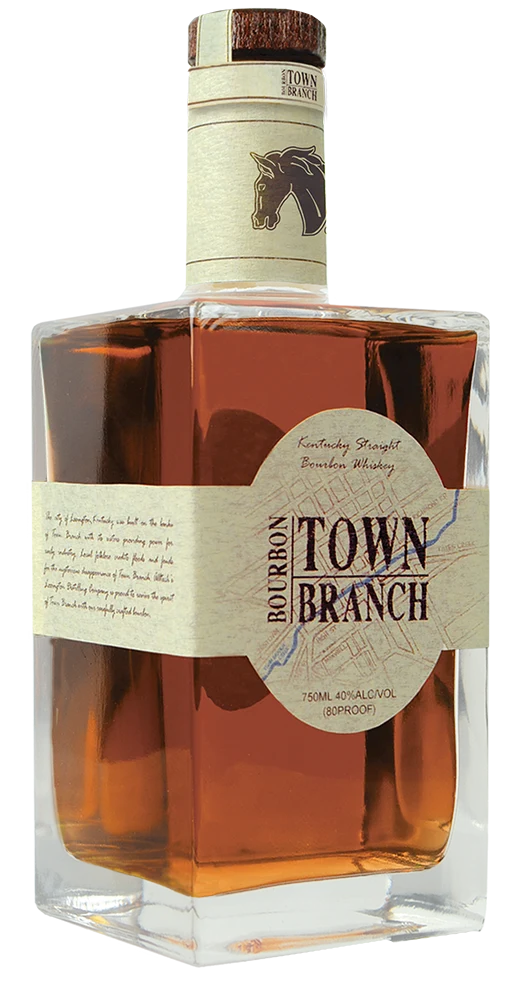 Town Branch Bourbon 70cl
