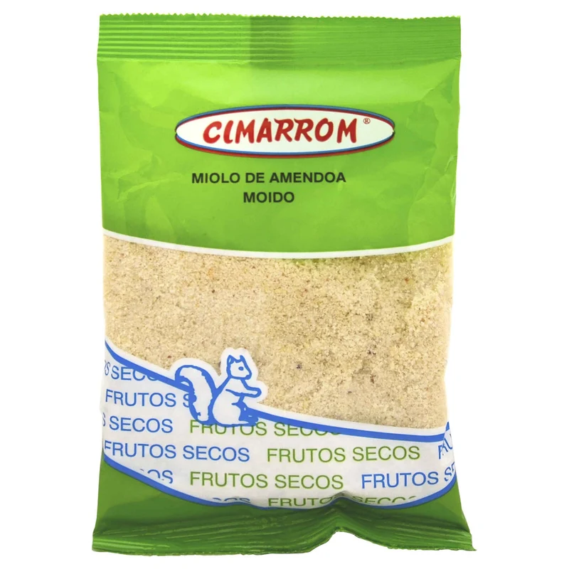 Cimarrom Ground Almonds 100g