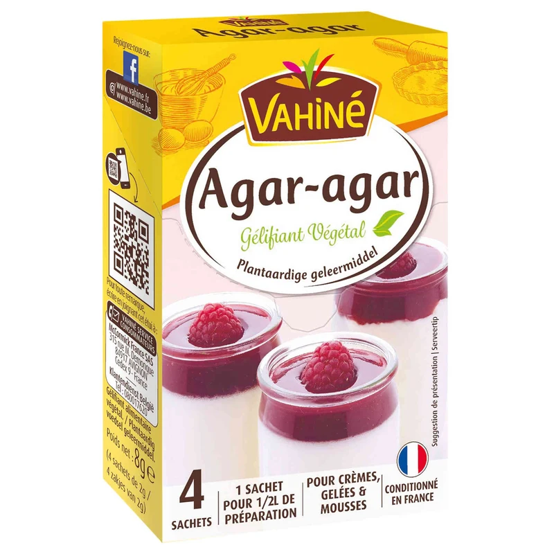 Vahiné Agar-Agar
