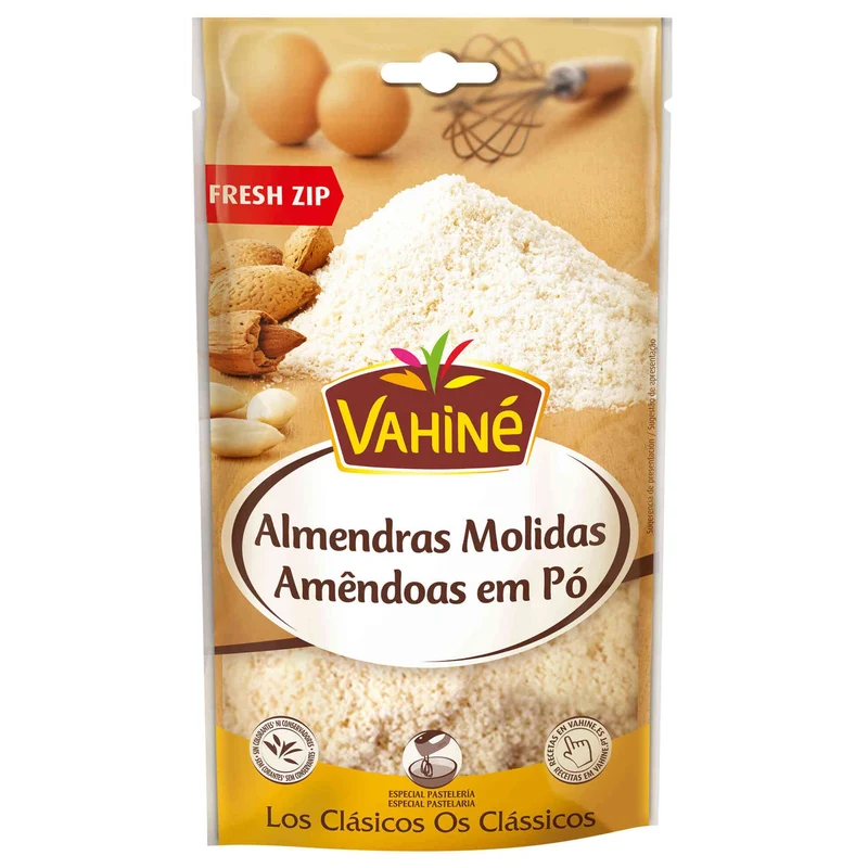 Vahiné Ground Almonds 125g