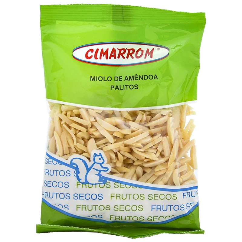 Cimarrom Almond Sticks 100g