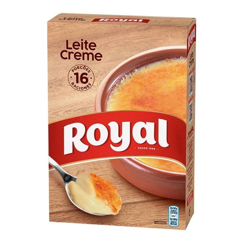 Royal Leite Creme Dessert Mix 90g