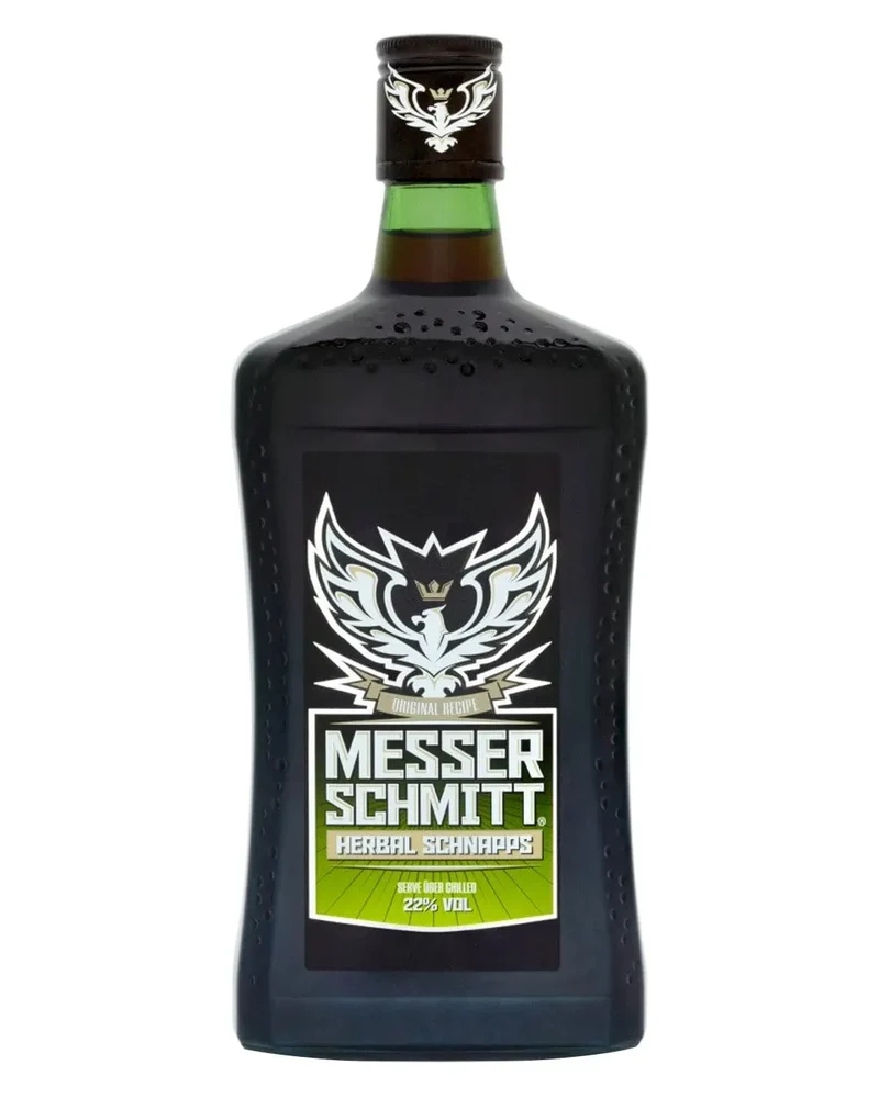Messer Schmitt Herbal Schnapps, 70 cl