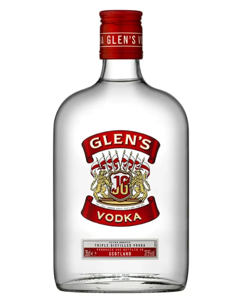 Glens Vodka, 35 cl