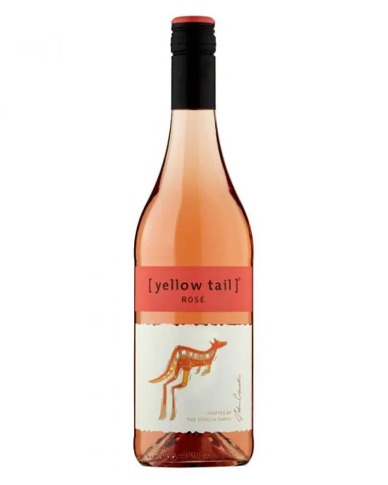 Yellow Tail Rose, 75 cl