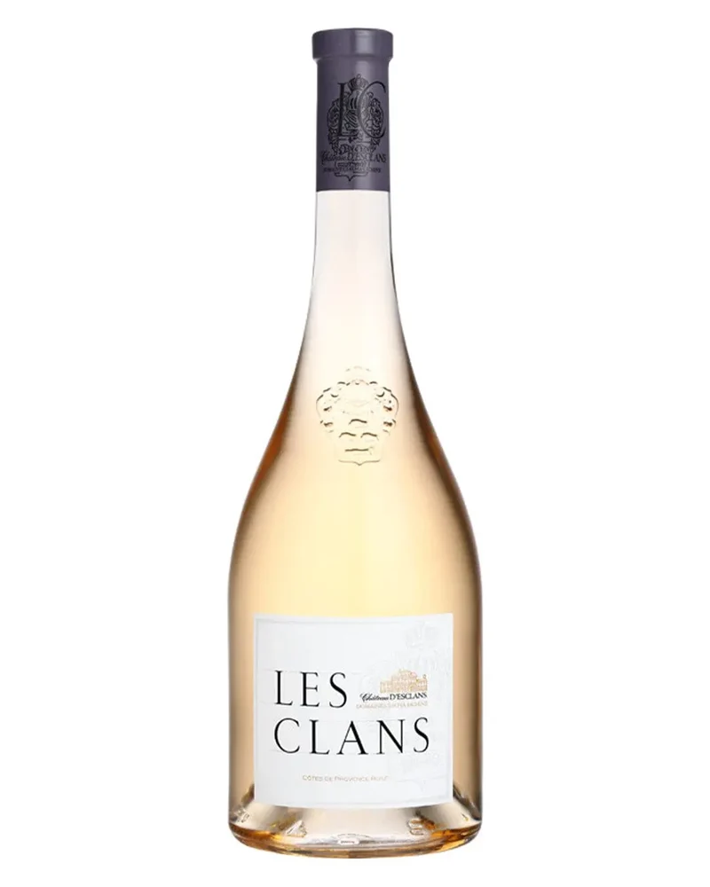 Chateau d'Esclans Les Clans Rose Magnum 2014, 1.5 L