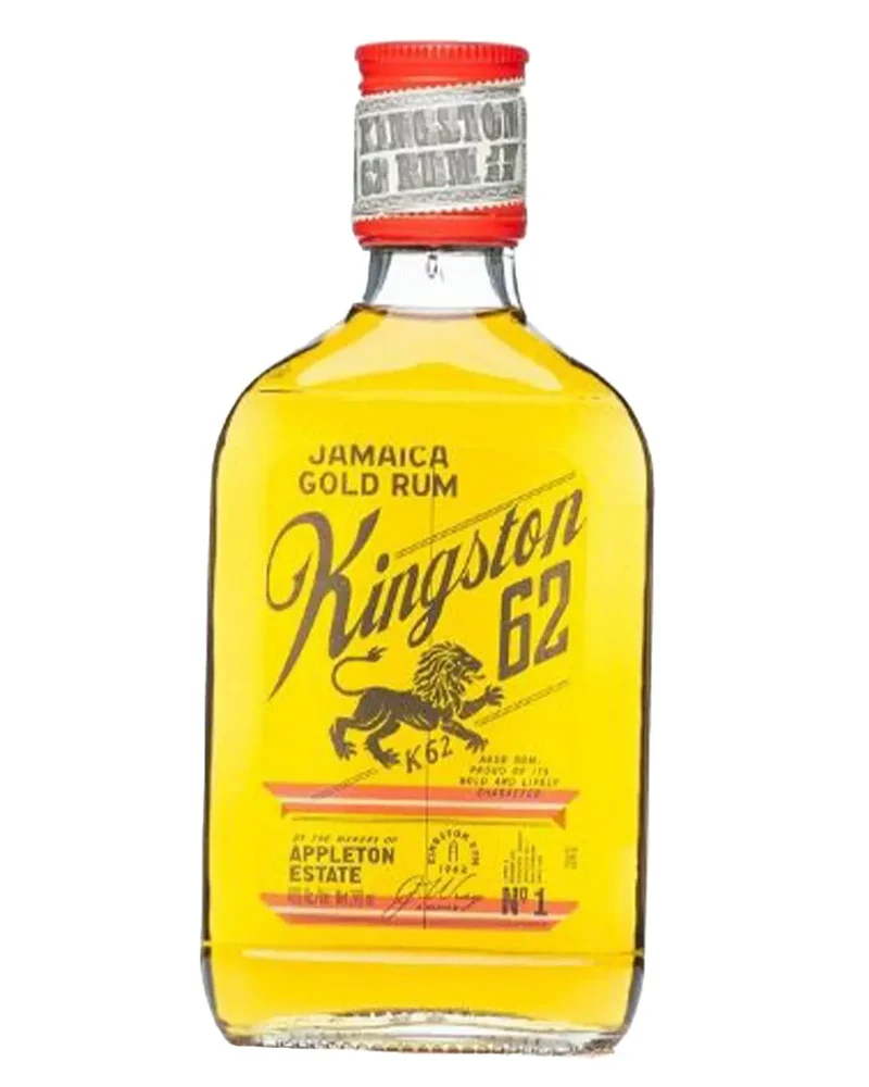 Kingston 62 Jamaican Gold Rum, 35 cl