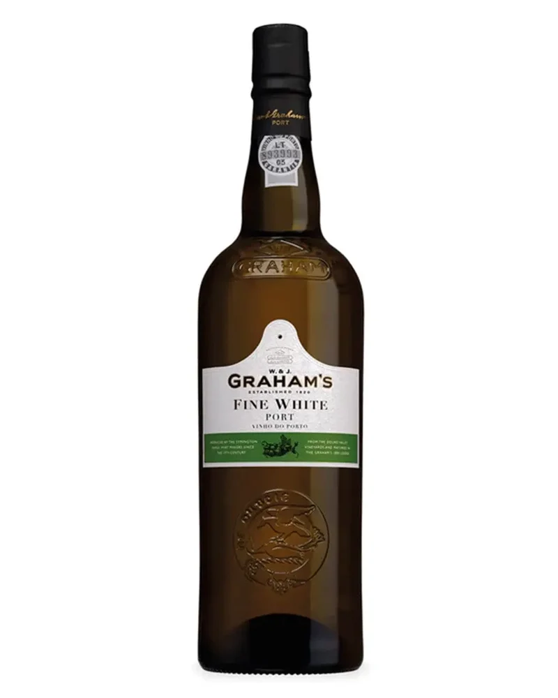 Graham's Fine White Port, 75 cl