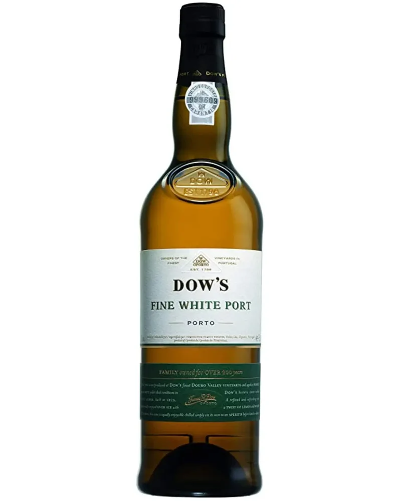 Dow's Fine White Port, 75 cl