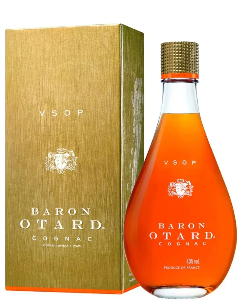 Baron Otard VSOP Cognac, 1 L