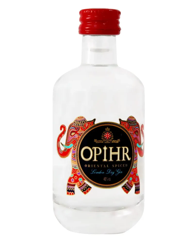 Opihr Oriental Spiced Gin Miniature, 5 cl