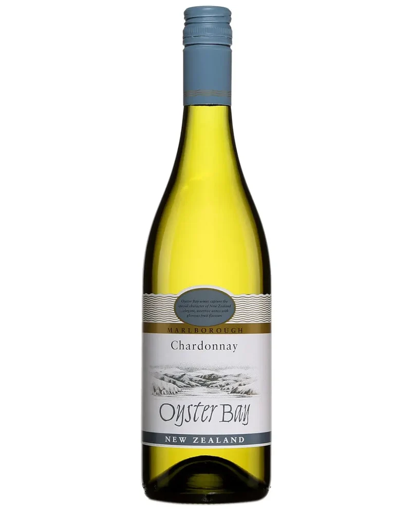 Oyster Bay Chardonnay Marlborough, 75 cl