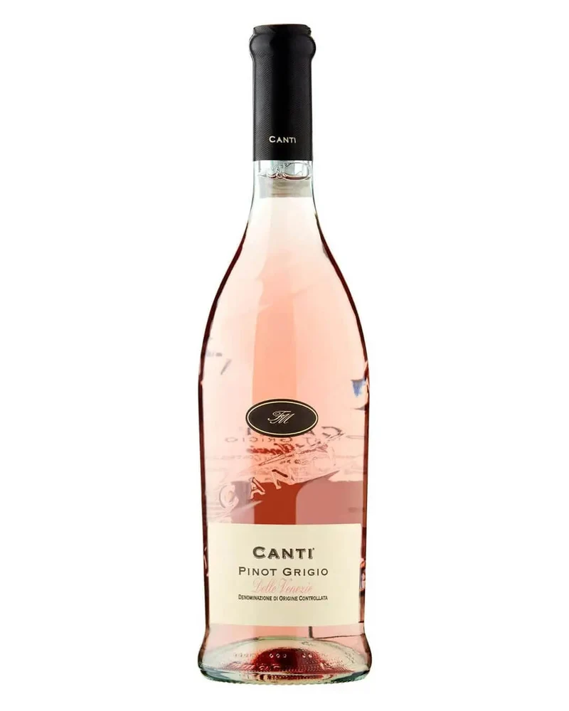 Canti Pinot Grigio Rose, 75 cl