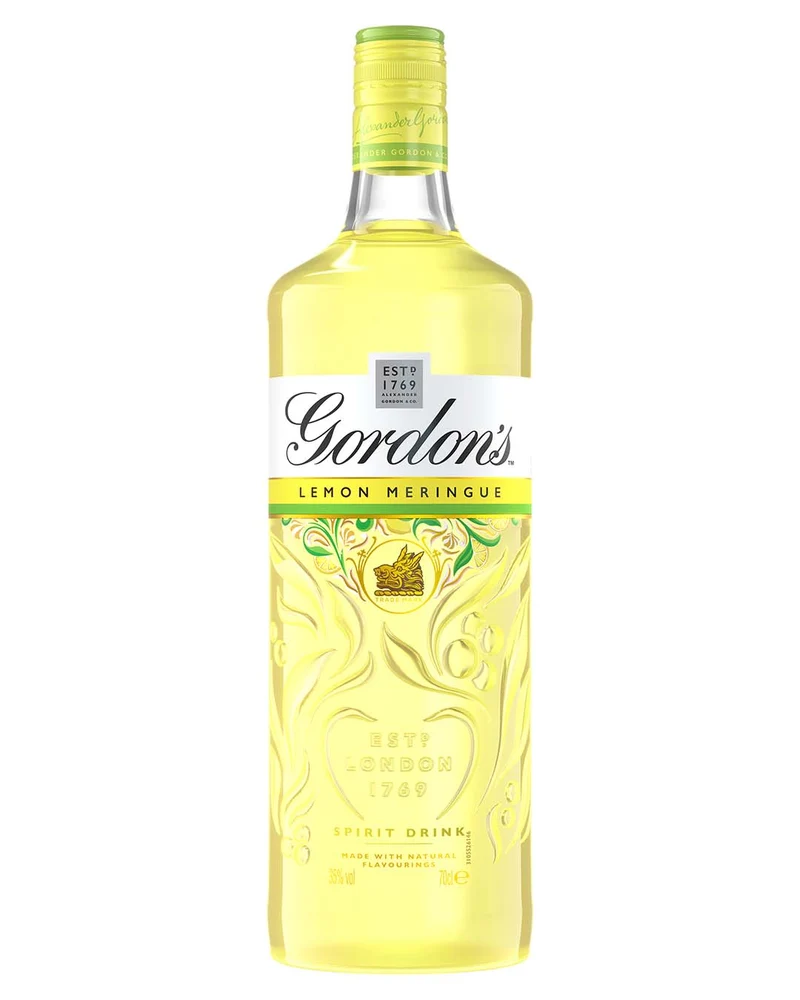 Gordon's Lemon Meringue Spirit Drink, 70 cl