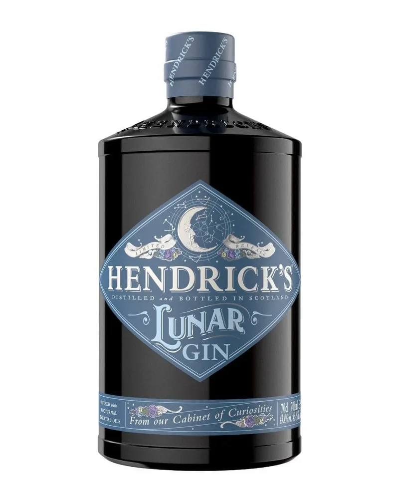 Hendrick's Lunar Gin, 70 cl