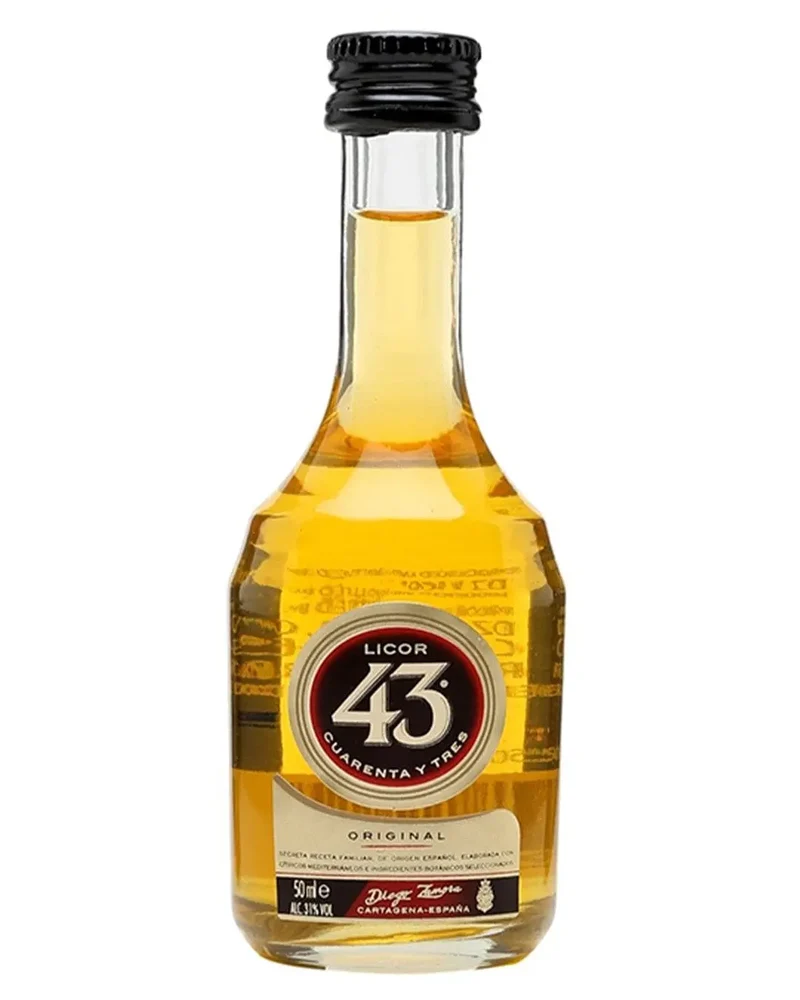 Licor 43 Liqueur Miniature, 5 cl