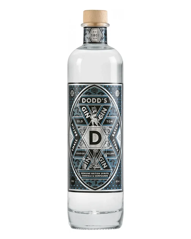 Dodd's Old Tom Gin, 50 cl
