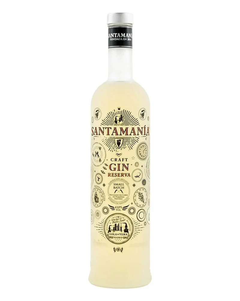 Santamania Reserva Aged Gin, 70 cl