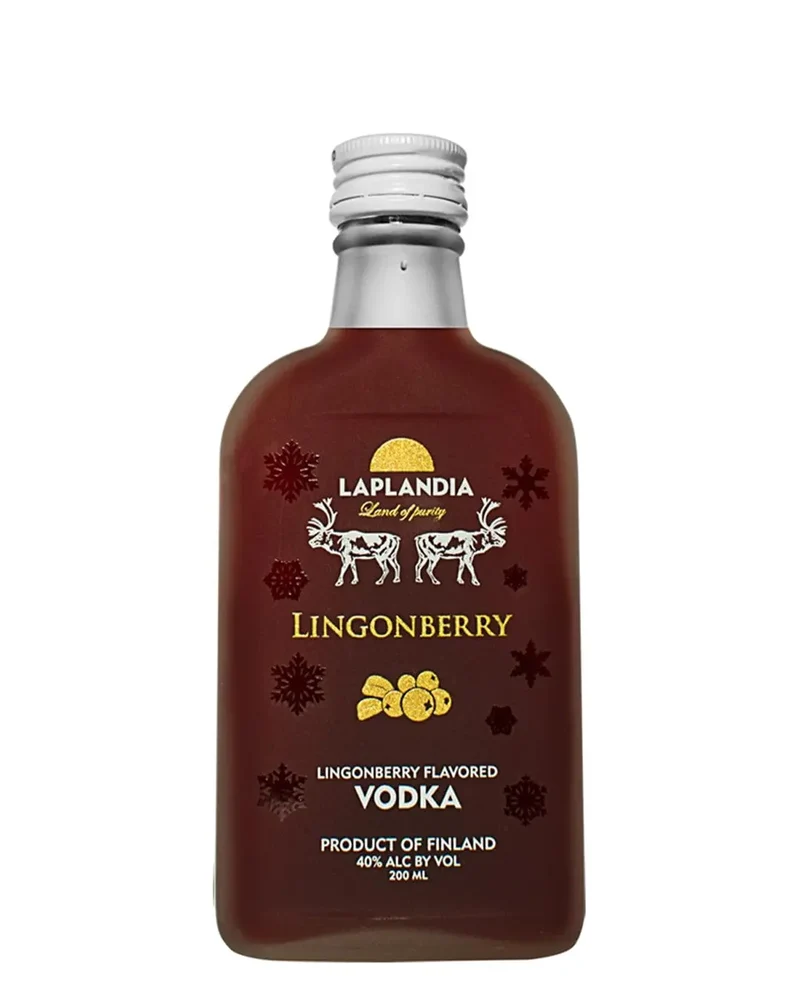 Laplandia Lingonberry Vodka, 20 cl