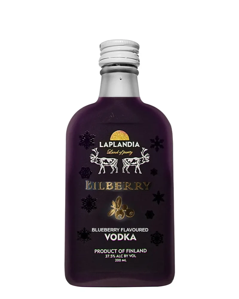Laplandia Bilberry Vodka, 20 cl