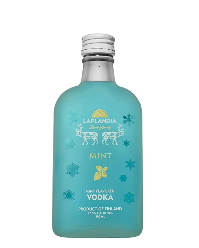 Laplandia Mint Vodka, 20 cl