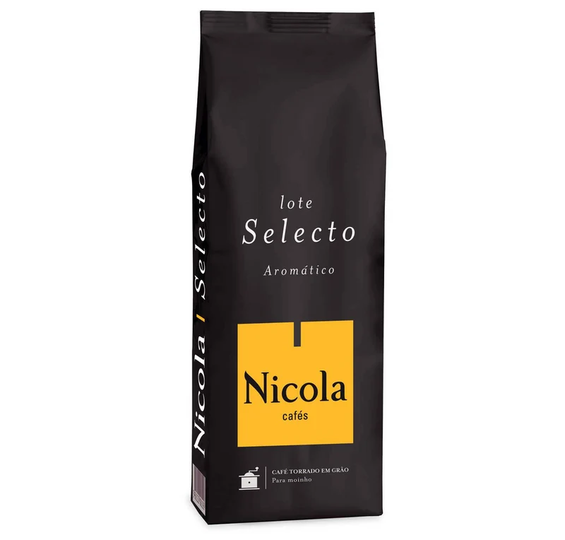 Nicola Lote Selecto Aromático Coffee Beans 1kg