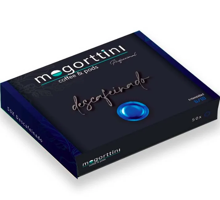 Mogorttini Espresso Nespresso Professional Compatible Capsules 50 Pack