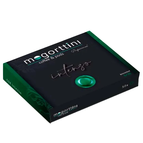 Mogorttini Espresso Intenso Nespresso Professional Compatible Capsules 50 Pack
