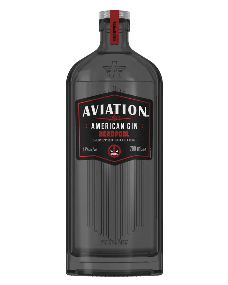 Aviation American Gin Deadpool Limited Edition, 70 cl