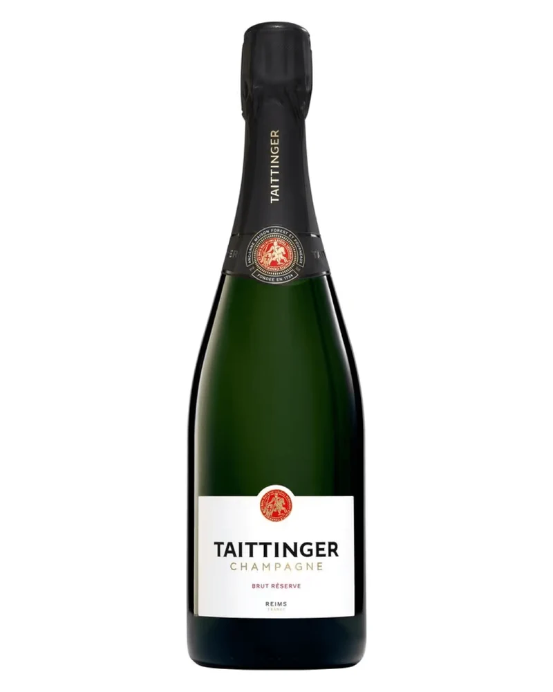 Taittinger Brut Reserve NV Champagne, 75 cl