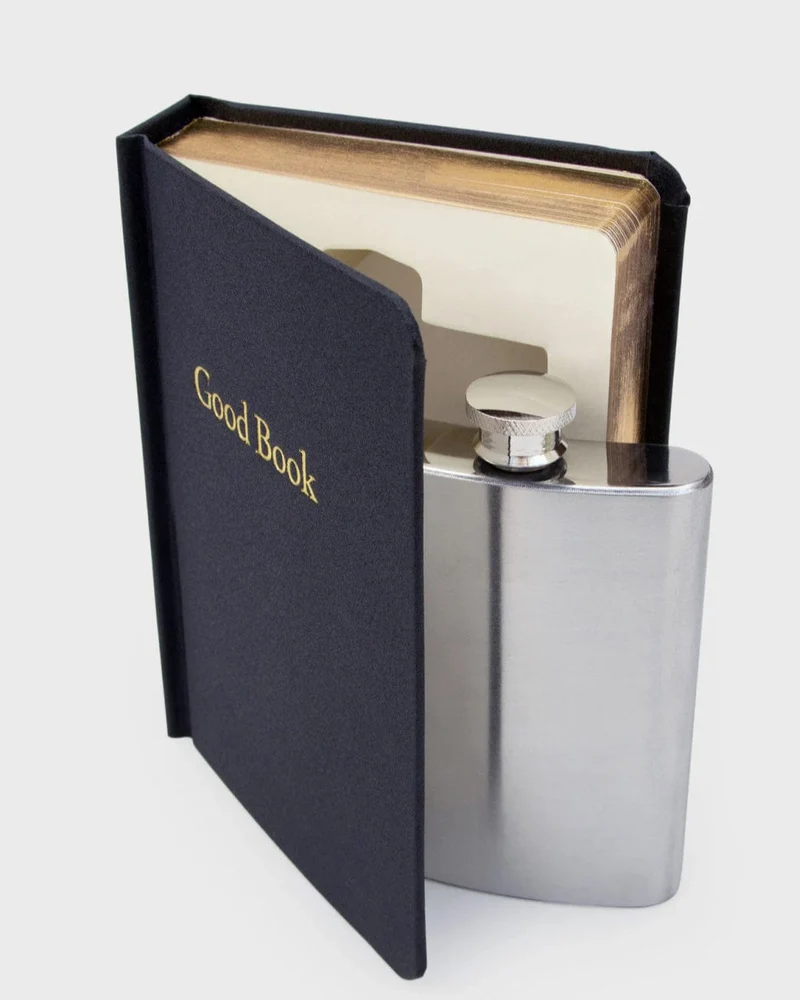 Flask In A Book