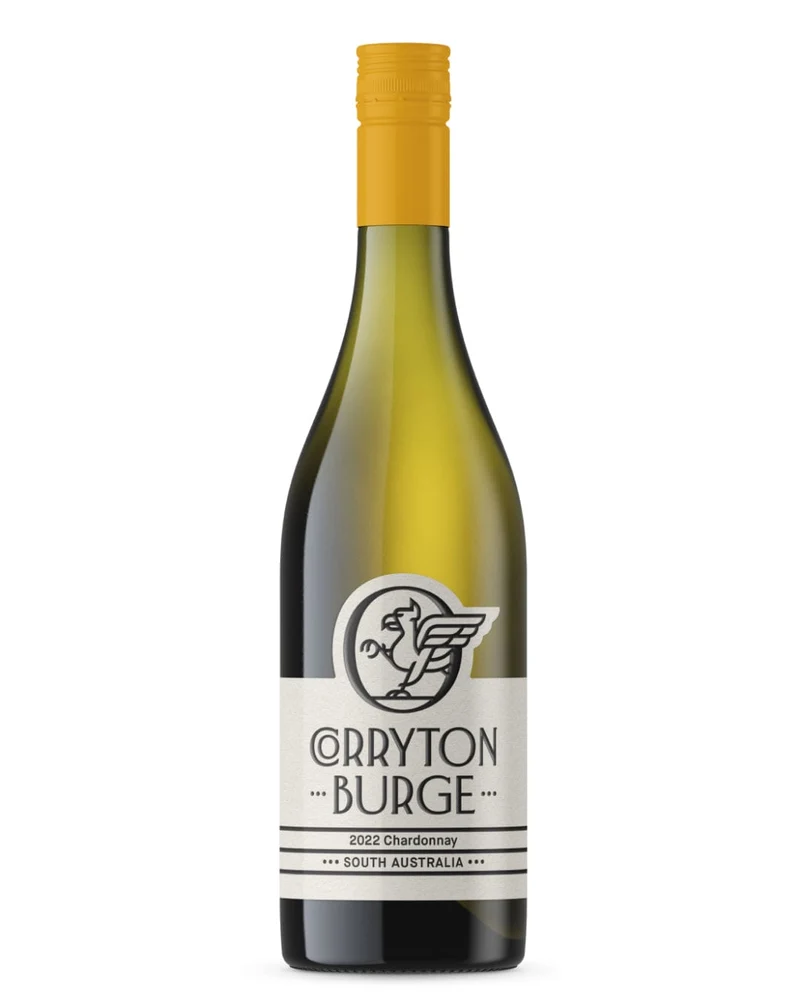 Corryton Burge South Australian Chardonnay, 75 cl